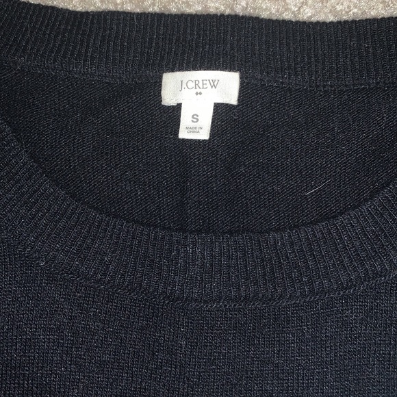 J.Crew bow sweater, S - Picture 3 of 3